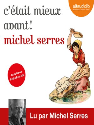 cover image of C'était mieux avant !
